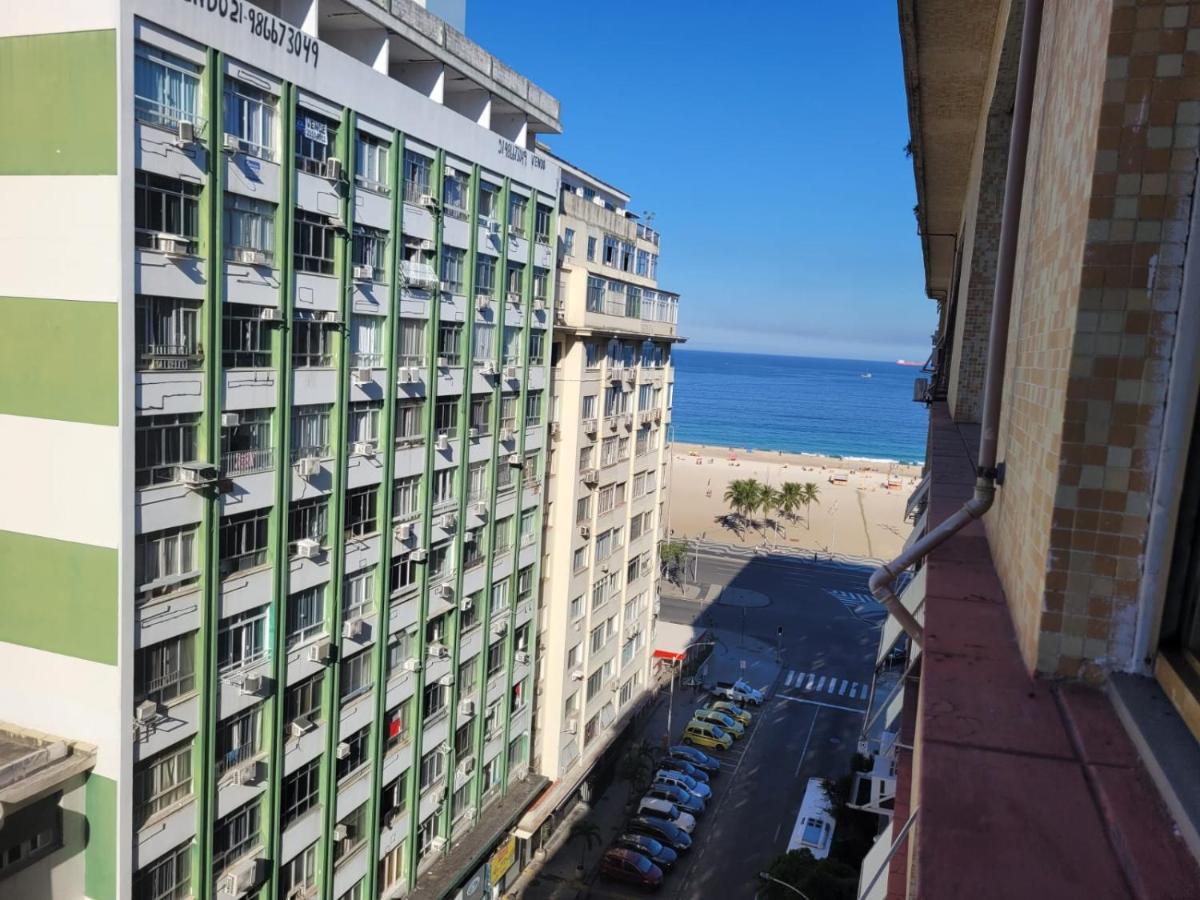 Апартаменты Suhcasacopacabana 28 Beach Cozy Рио-де-Жанейро Экстерьер фото