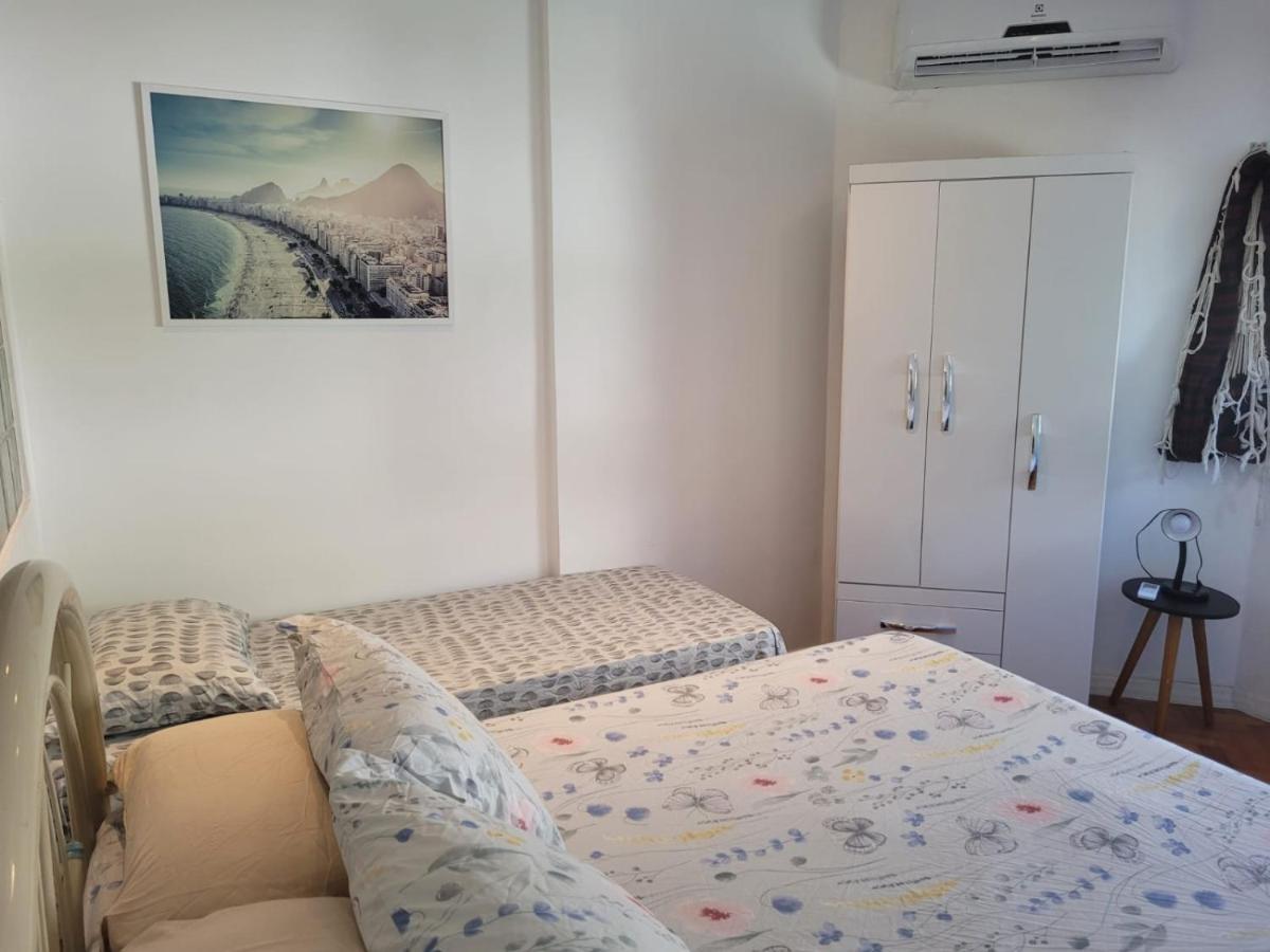 Апартаменты Suhcasacopacabana 28 Beach Cozy Рио-де-Жанейро Экстерьер фото