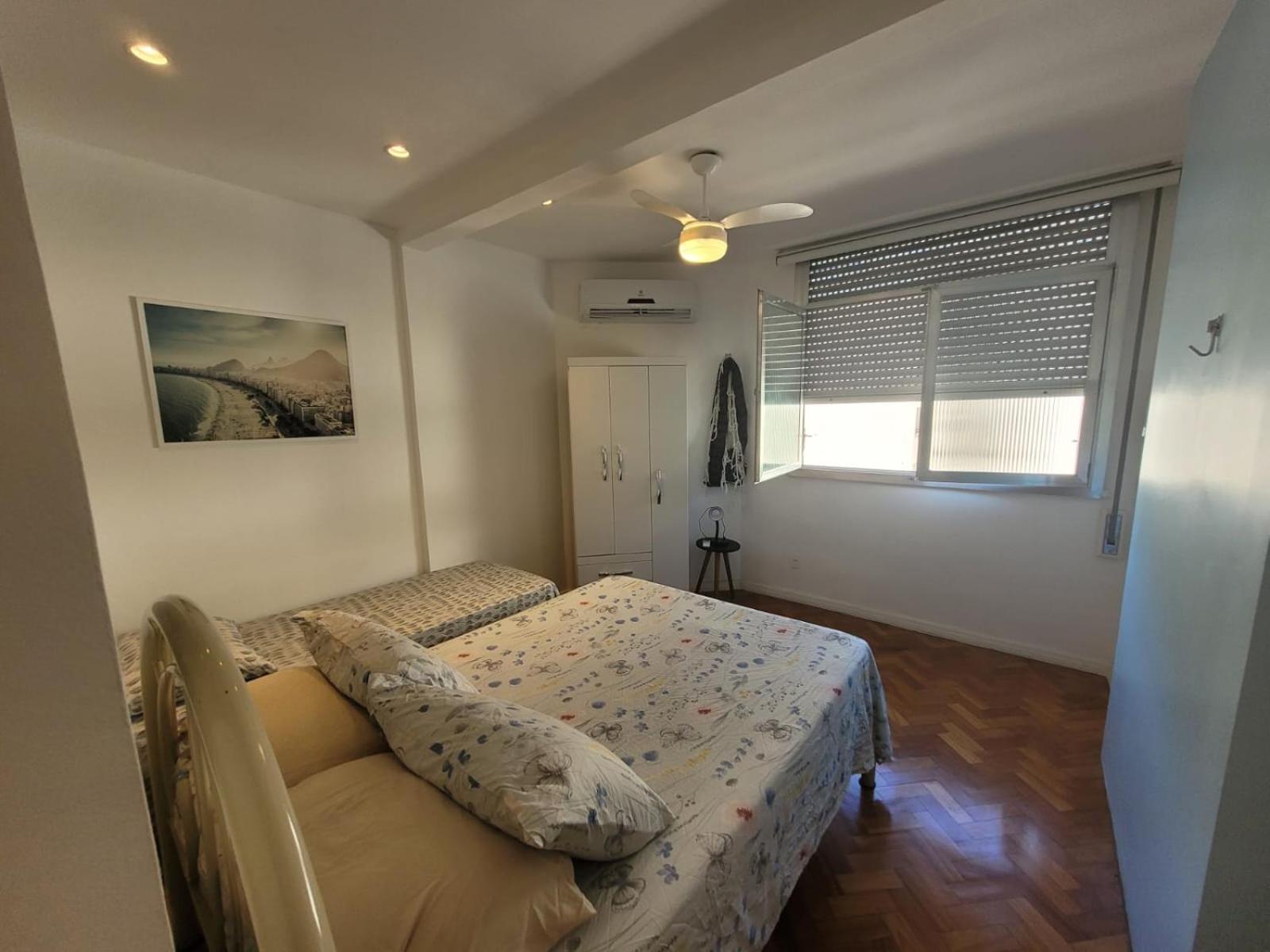 Апартаменты Suhcasacopacabana 28 Beach Cozy Рио-де-Жанейро Экстерьер фото